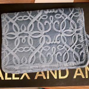 Alex and Ani Passport wallets-set of 2